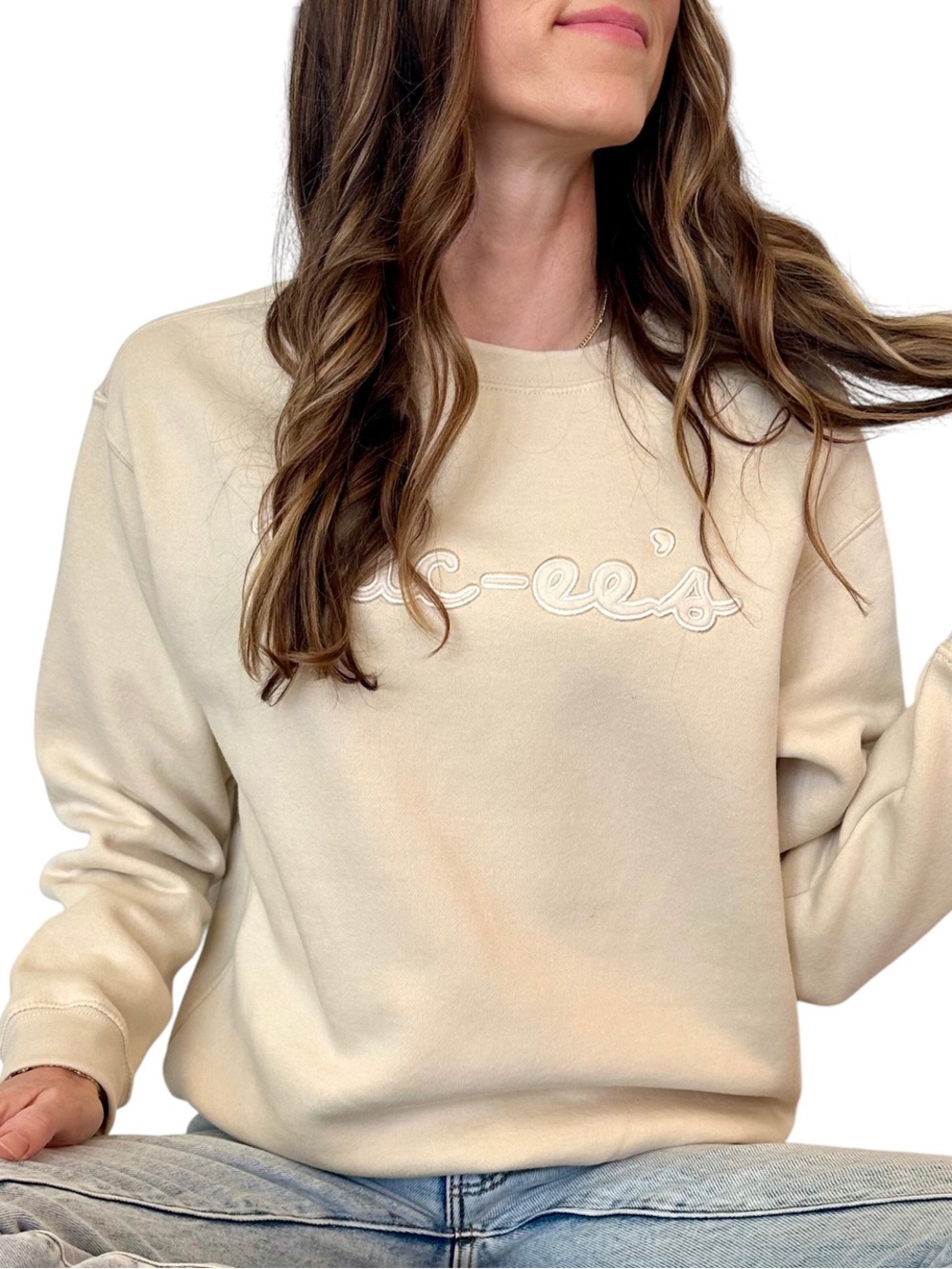 Buc-ee's Sweatshirt S NWT